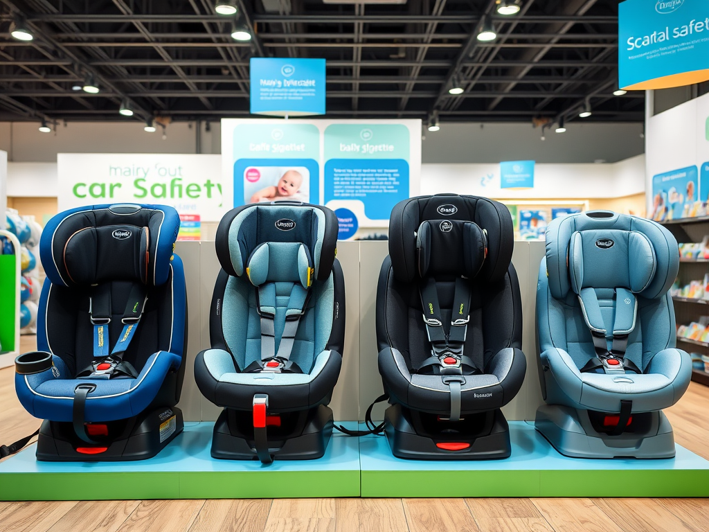 ecco-izh | Правила установки автокресла в различные автомобили